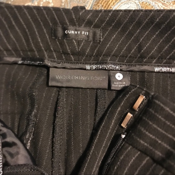 Worthington Trouser, SZ 4 - Picture 4 of 5